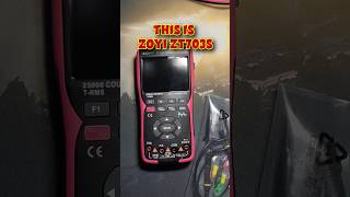 Zoyi ZT-703S is amazing #oscilloscope #multimeter #multimeterreview #zoyi #zoyizotek