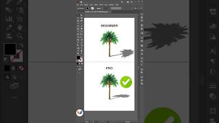 Adobe Illustrator 2025 - Tips to Create Drop Shadow Like a PRO #vipulgraphics