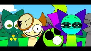 Doomsday clock | Official Update! Incredibox - Sprunki Pyramixed [0.9]
