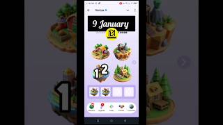 9 January vertus Combo today #vertusbot #vertusbotsetup #vertusmining #combo #combocards #miningapp