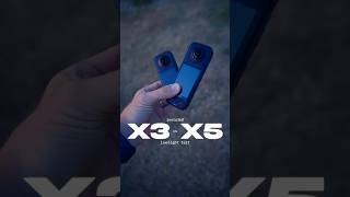 Insta360 X3 Vs X5 Lowlight Test