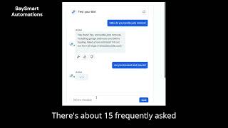 AI Chat Bot Demo - RamScaping 614