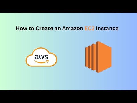 How to create an AWS EC2 Instance | Step by Step Tutorial | AWS EC2