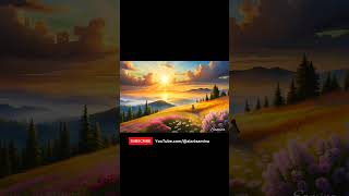 ai | ai art | ai artwork | ai painting | ai landscape |   #ai #aiartist @AiArtSamina
