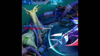 My Crush challenge me to a 1 v 1 custom (FANNY) 👀