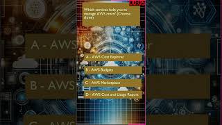 AWS Quiz Question #11 - AWS Billing and Pricing