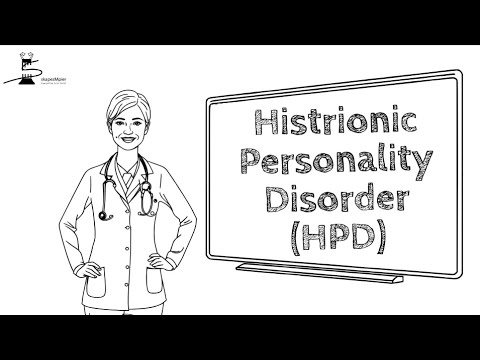 Histrionic Personality Disorder (HPD)