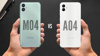 Samsung M04 Vs Samsung A04 Full Comparison Specification And Price