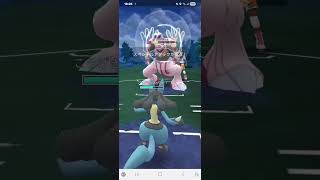 ポケモンGO 通常マスターリーグ ルカリオ、ネクロズマ(あかつき)、Bキュレム