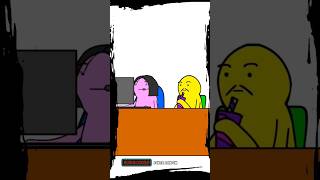 Day 2 As tech support #memes #animation #shorts