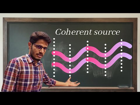 coherent sources