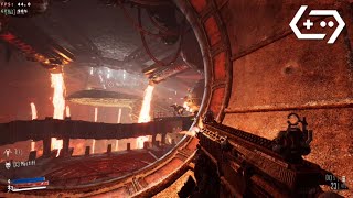 Necromunda: Hired Gun (2021) Gamehub 4.1.0 (MOD) / Red Magic 10 Pro+ / SD8 Elite / Playable