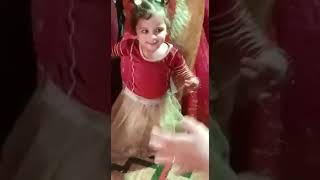 Baby girl dance #shorts #babygirl #babyshorts #babysongs #babydance #baby #babyshark