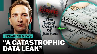 The secret court that silenced the News Agents...until now