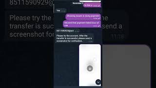 Telegram Halcyon fake fraud job scam  I loses 3200 #fraud#fakejob#scam#fraudwork#telegramtaskscam