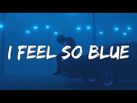 Michaelachel - I Feel So Blue (Lyrics)