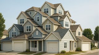 California Housing Crisis 2025: Why So Many Homes Aren’t Selling