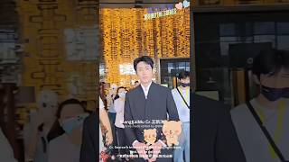 WangKaiMu Cr. 王凯沐 After party of shortdrama awardstoday 今日短剧盛典 16-7-25