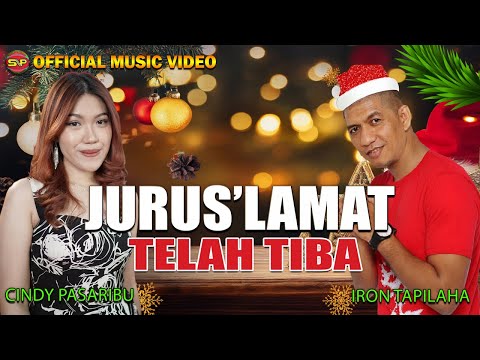 Iron Tapilaha Ft. Cindy Pasaribu - Jurus'lamat Telah Tiba | Lagu Natal (Official Msuic Video)