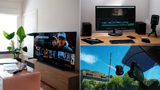 My Tiny "Smart" Home Tour
