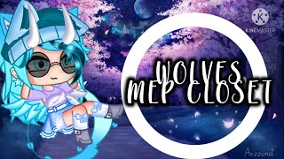 ꧁Wolves꧂ 𑁍mep closet𑁍 17/33 done