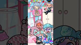 Toca World Kuromi Help Avatar World Nurse😱😡🥺 #tocalifeworld #avatarworld #shorts #feedshorts