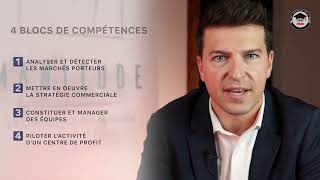 IPMD : manager d'affaires  IPMD  magnitude formation