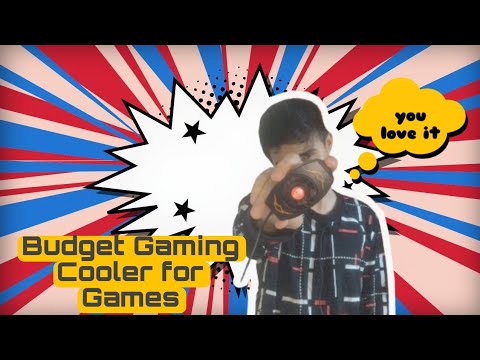 This Gaming Cooler Can Make You Gaming Experience Next Level