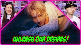 ENHYPEN (엔하이픈) 'Bad Desire (With or Without You)' Official MV | REACTION + OUR INTERPRETATION!