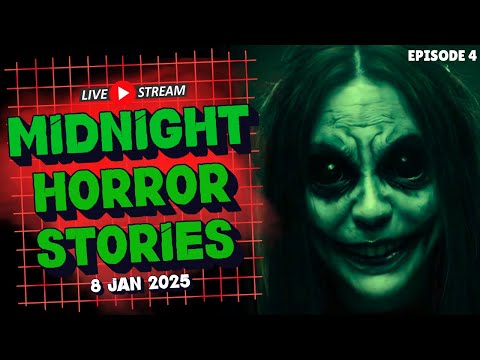 💀The Most Haunted Building in Malaysia | Midnight Horror Stories with Minhaj | Episode 4