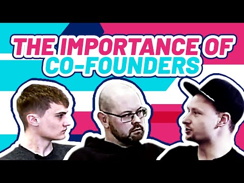 The importance of Co-founders