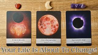 YOUR LIFE IS ABOUT TO CHANGE IN UNEXPECTED WAYS! 🌠✨🦋 Pick A Card 🔮✨ Timeless Tarot Reading
