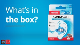 Alpine SwimSafe Unboxing - What's in the box?