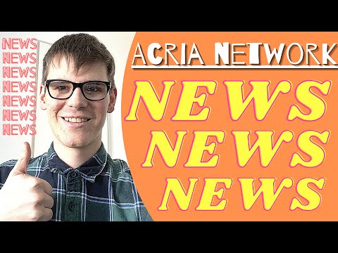 Acria Update