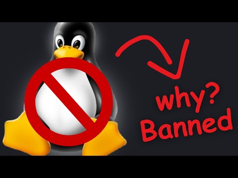 Why is Facebook Banning Linux Users?
