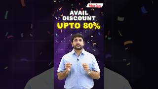 BIGGEST Discounts on JEE Courses! Don’t Miss Out! 🔥| Motion JEE #shorts #jee2025 #shikshakamahautsav