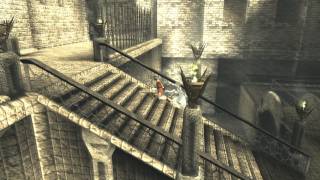 Ico HD Walkthrough/Gameplay PS3 #1