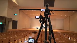 30秒の心象風景31102・舞台撮影機材－2～音楽会～