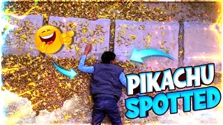 Free fire 9 year old pikachu spotted #gwkaran #shorts