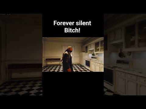 Silent Bob speaks! #warzone #melee #callofduty #bo6 #gaming #kevinsmith