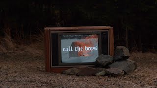 Math Club - Call the Boys (Visualizer)