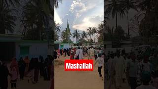 #Mashallah ❤ #Javagal Dargah Masjid.