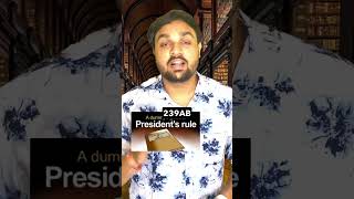 Arvind kejriwal गिरफ्तारी के बाद अब दिल्ली में राष्ट्रपति शासन लगने वाला है #viral