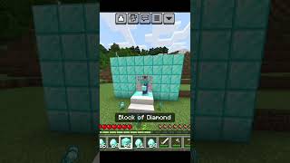 Noob Dream in Minecraft| #popular #minecraft #gaming #shorts