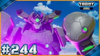 Pulsar The Conqueror’s Return | Tobot Galaxy Detective Season 2 EP.44 | Tobot Galaxy English