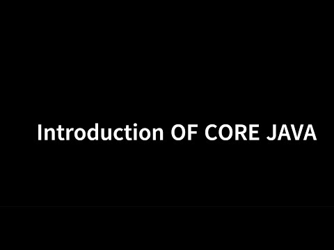Introduction to Core Java for Beginners: Key Concepts, Platform Independence, and More!