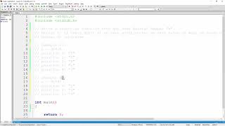 C Programming Exercise - Program to Check Even / ODD number