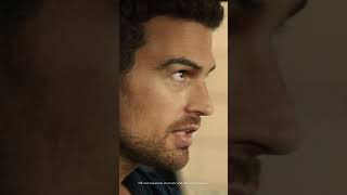 Range Rover Sport | Velocity Blue featuring Theo James