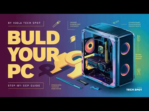 Build your gaming PC: step-by-step guide | by Isola Tech Spot