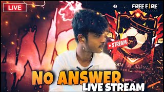 🛑FREEFIRE LIVE - RAM RAJYA GUILD TEST✅ UNLIMITED CUSTOM   #freefirelive #gyangaming